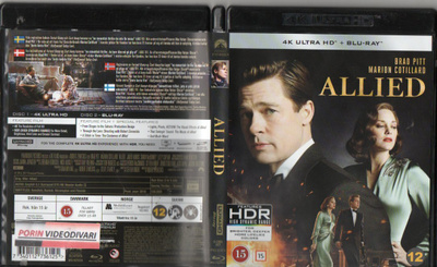 Allied	(30 264)	k	-FI-	4K HD+BLUR		(2)	brad pitt	2016	4k+blu