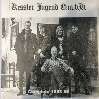 KESSLER JUGEND G.m.b.H. complete 1983-85