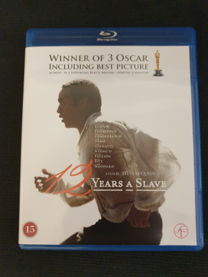 12 Years a slave