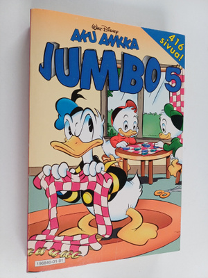Walt Disney : Jumbo 5