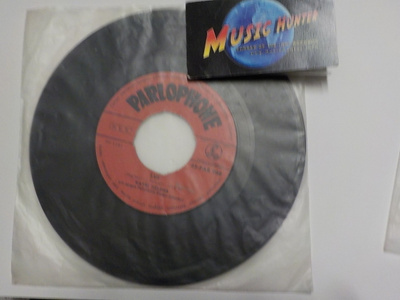 KATRI HELENA - LUI / ZAMBESI VG- 7"