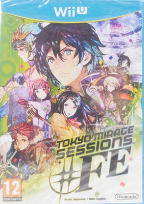 Tokyo Mirage Sessions #FE