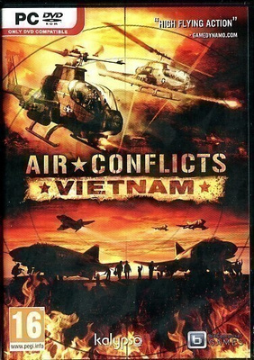 * Air Conflicts Vietnam PC Uusi/Muoveissa Lue Kuvaus
