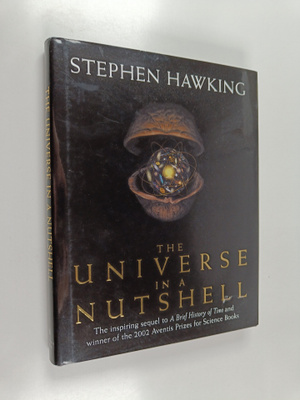 Stephen W. Hawking : The Universe in a nutshell