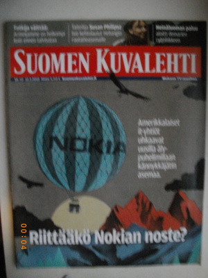 Suomen Kuvalehti Nro 10/2010 (30.9)