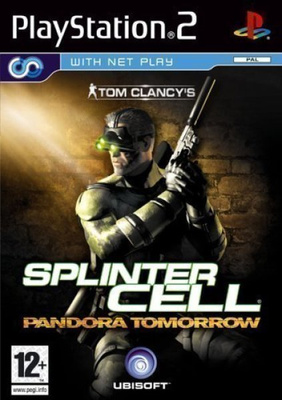 Ps2 Tom Clancys Splinter Cell - Pandora Tomorrow