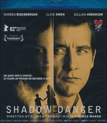 Shadow Dancer  -   (Blu-ray)