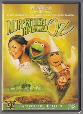 Muppettien Ihmemaa Oz (2005) Walt Disney -elokuva