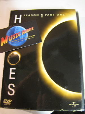 HEROES - SEASON 1 PART ONE DVD BOX (+)