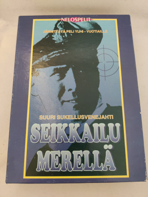 Seikkailu merellä