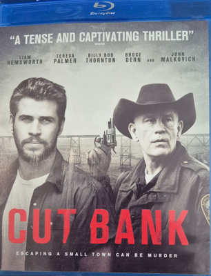 Cut Bank -Blu-Ray