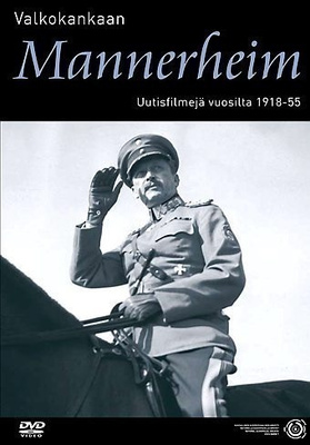 Valkokankaan Mannerheim - DVD