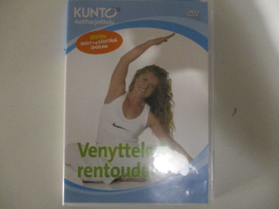 DVD KUNTO PLUS 4