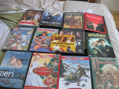13 KPL DVD