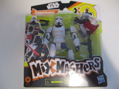 HASBRO MIXMASHERS STORMTROOPER