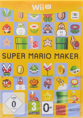 Super Mario Maker