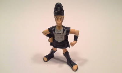 Asterix sarja Goscinny Uderzo/McDonald's figuuri 11 cm