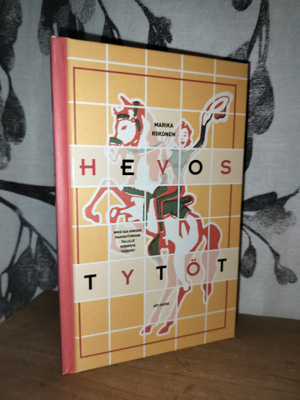 Hevostytöt - Marika Riikonen - 1.p.Uusi