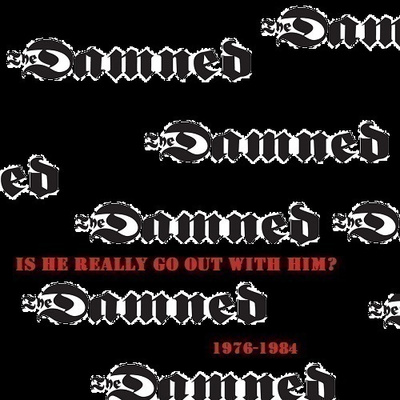 THE DAMNED is he really go out with him? 1976-1984