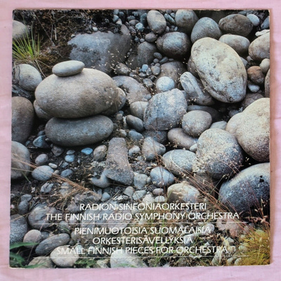 SIBELIUS • MELARTIN • KAJANUS • KUULA / RSO – YLE LP 1986
