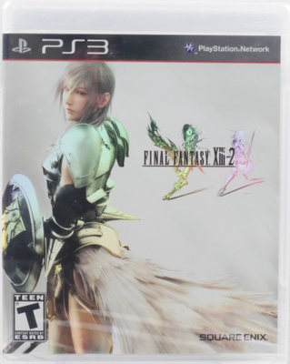 Final Fantasy XIII-2