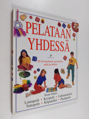 Susan Adams : Pelataan yhdessä