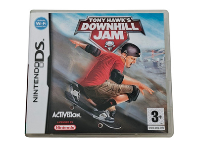 NDS - Tony Hawk's Downhill Jam (CIB)