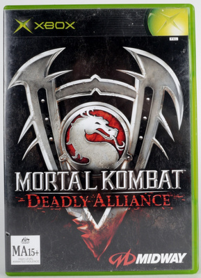 Mortal Kombat: Deadly Alliance