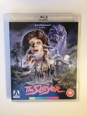 The Slayer - Special Edition (Blu-ray) ARROW (1982)