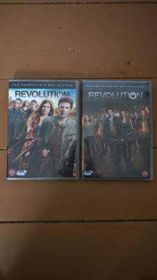 Revolution. Koko sarja!