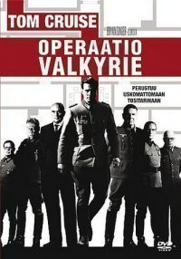 Operaatio Valkyrie - DVD