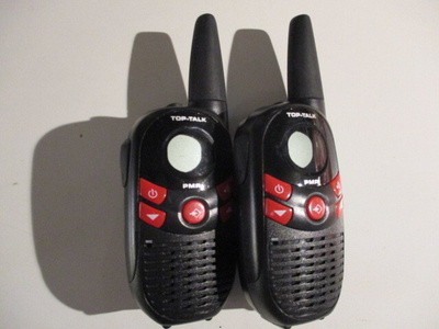 TOP-TALK RADIOPUHELIMET