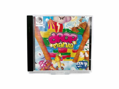 Drop Mania - PC CD-ROM