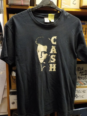 JOHNNY CASH T-PAITA KOKO M (W)