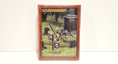 WHFB - Skeleton Warriors UUSI