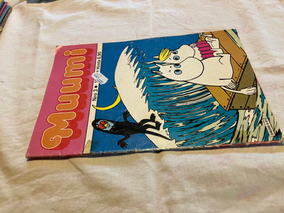 MUUMI LEHTI 3/1985