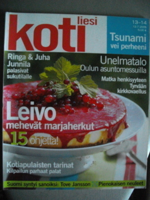 Kotiliesi Nro 13-14/2005 (24.6)