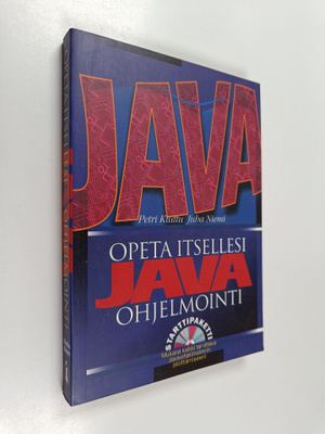 Petri Kiuttu : Opeta itsellesi Java-ohjelmointi