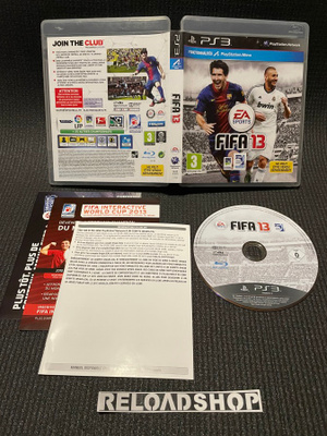 FIFA 13 PS3 - CiB