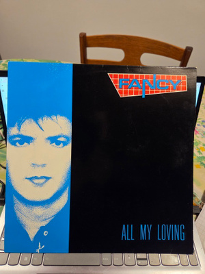 FANCY - ALL MY LOVING LP