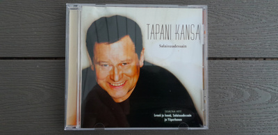 CD: Tapani Kansa - Salaisuudessain (2002)