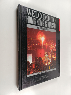 Welcome to Hong Kong & Macau