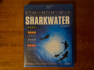 Sharkwater Blu-ray