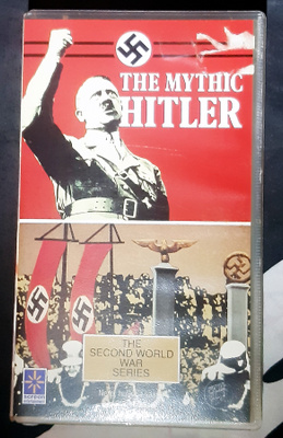 The Mythic Hitler - 30 min - VHS