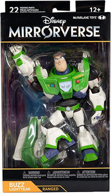 Disney Mirrorverse Action Figure Buzz - HEAD HUNTER STORE.