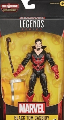 Marvel Legends TOM CASSIDY 15 cm - HEAD HUNTER STORE.