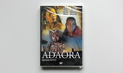 Blood Hunt (Nollywood!)