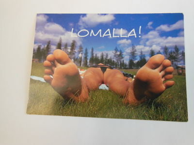 Lomalla