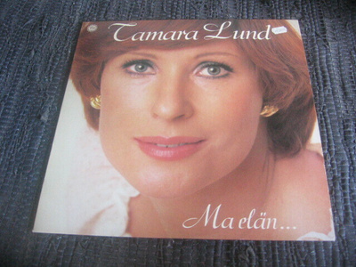 LP - Tamara Lund - Ma elän...