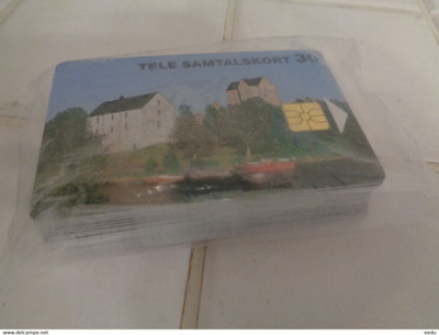 Tele D159 alkuperäinen pakkaus - 20 korttia